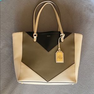Ralph Lauren Shoulder Bag